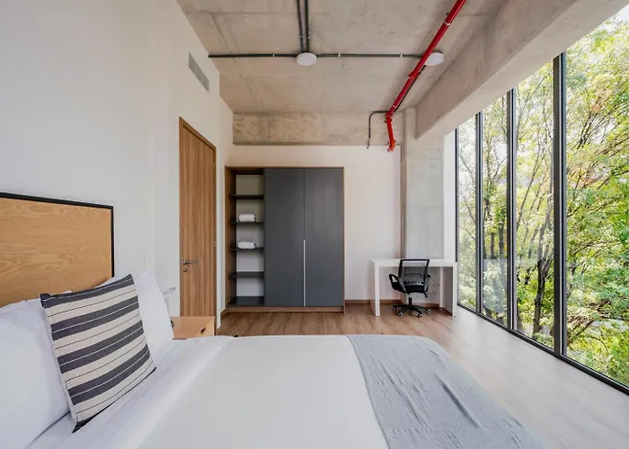 Apartment Ines - Blueground Nuevo Polanco *