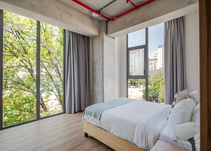 Apartment Ines - Blueground Nuevo Polanco