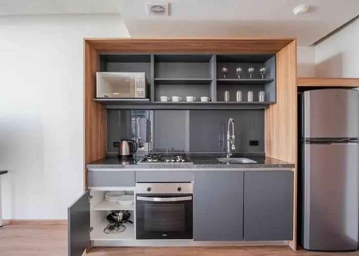 Apartment Ines - Blueground Nuevo Polanco *