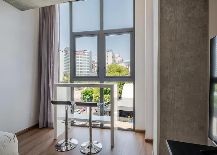 Ines - Blueground Nuevo Polanco Apartment Mexico City