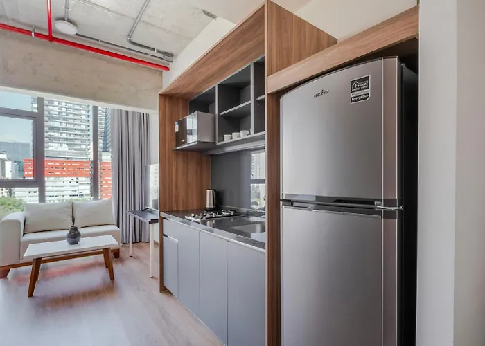 Ines - Blueground Nuevo Polanco Apartment *