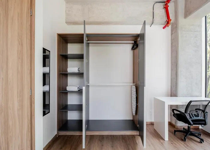 Apartment Ines - Blueground Nuevo Polanco Mexico City