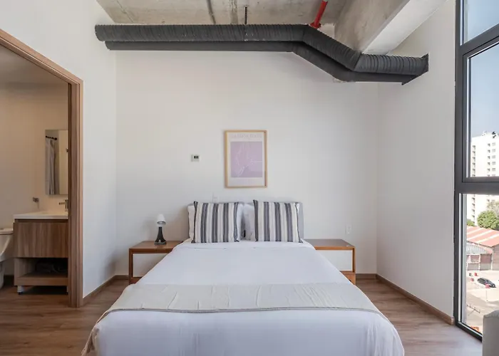 Apartment Ines - Blueground Nuevo Polanco