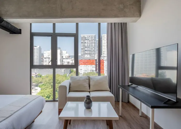 Apartment Ines - Blueground Nuevo Polanco