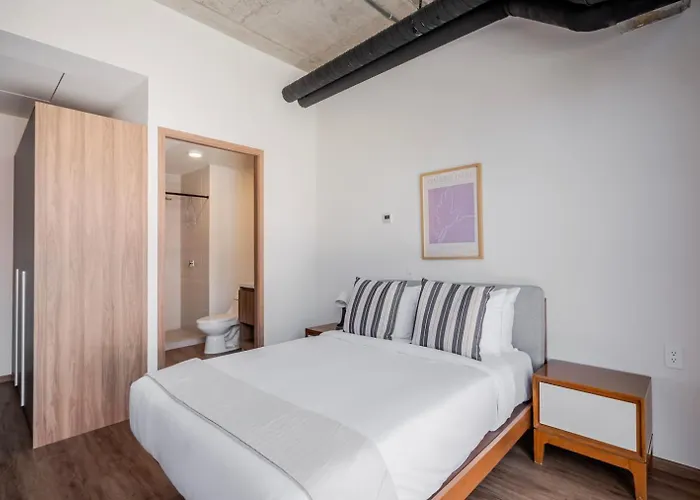 Apartment Ines - Blueground Nuevo Polanco Mexico City