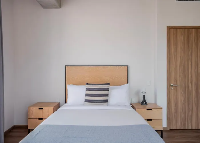 Ines - Blueground Nuevo Polanco Apartment *